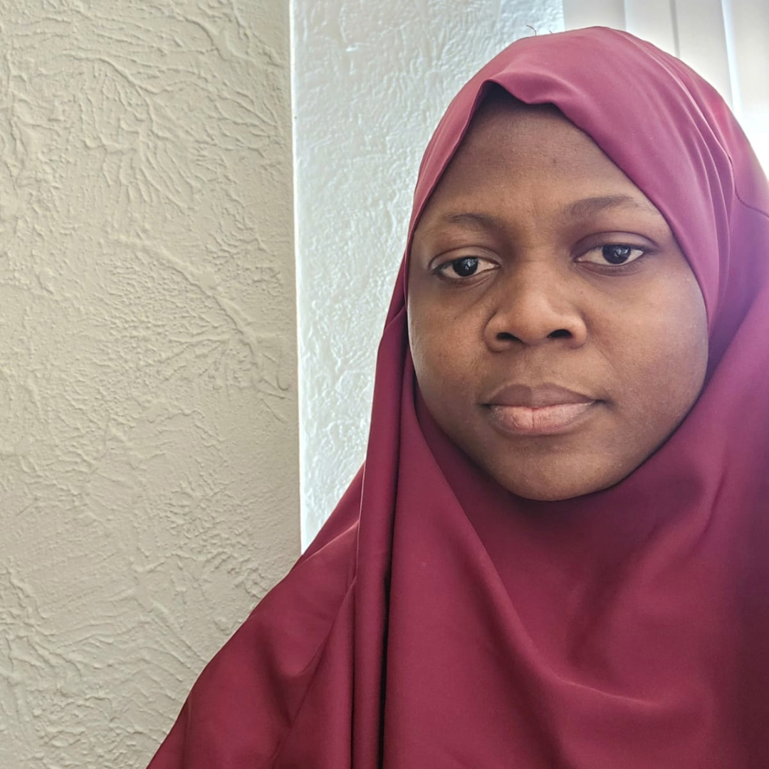 Maryam Adegbite-Badmus